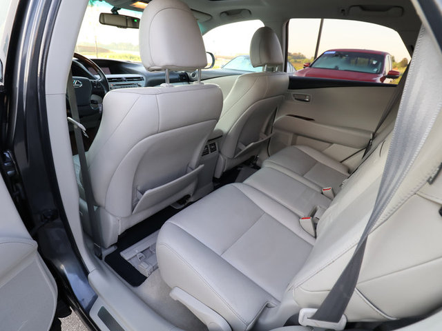 2011 Lexus RX350 FWD