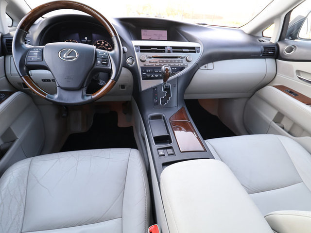 2011 Lexus RX350 FWD