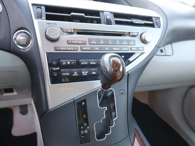 2011 Lexus RX350 FWD