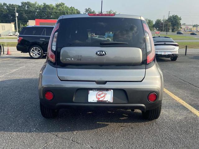 2018 Kia Soul 