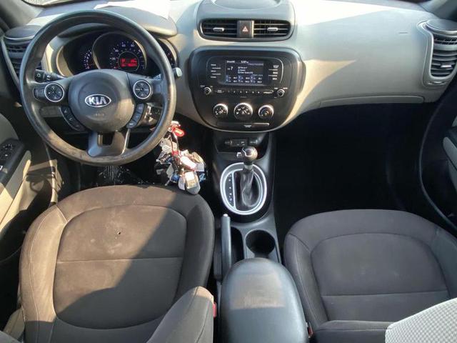 2018 Kia Soul 