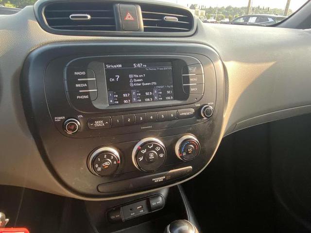 2018 Kia Soul 
