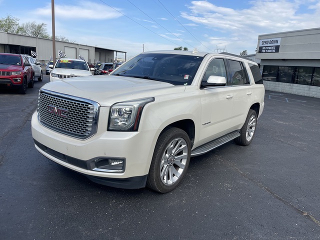 2015 GMC Yukon SLT 2WD