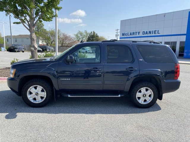 2013 Chevrolet Tahoe LT 4WD