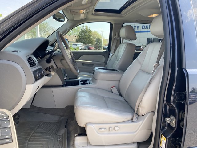 2013 Chevrolet Tahoe LT 4WD