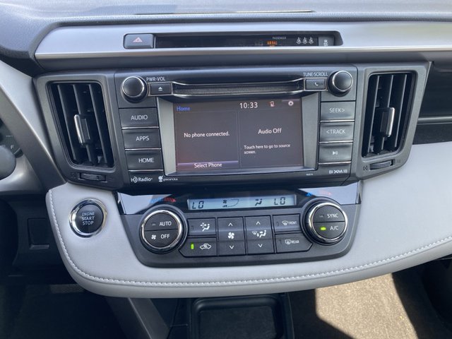 2017 Toyota RAV4 XLE FWD
