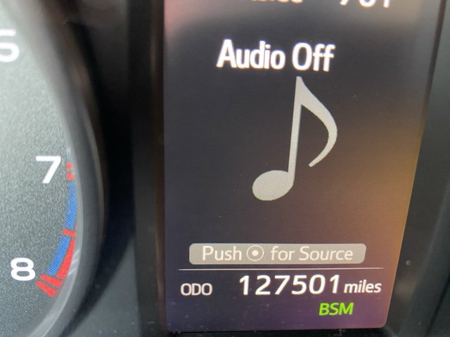 2017 Toyota RAV4 XLE FWD