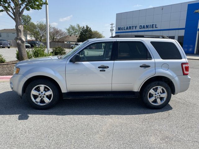 2010 Ford Escape XLT FWD