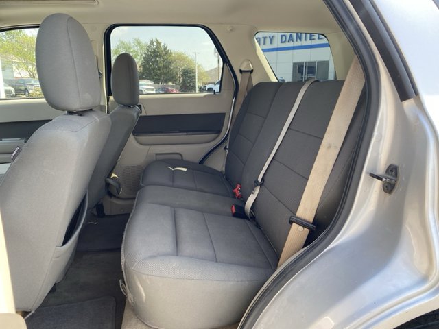2010 Ford Escape XLT FWD