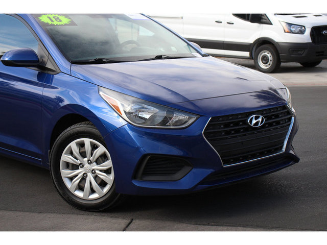 2018 Hyundai Accent SE