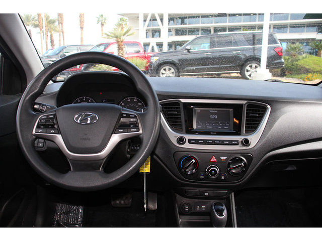 2018 Hyundai Accent SE