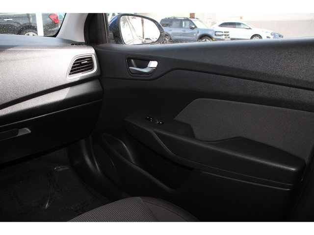 2018 Hyundai Accent SE