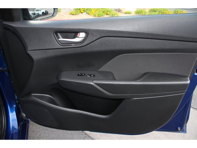 2018 Hyundai Accent SE