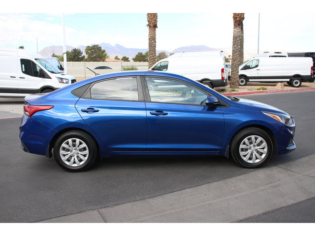 2018 Hyundai Accent SE