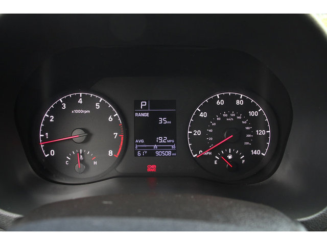 2018 Hyundai Accent SE