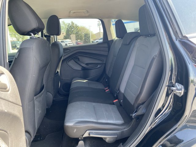 2017 Ford Escape S FWD