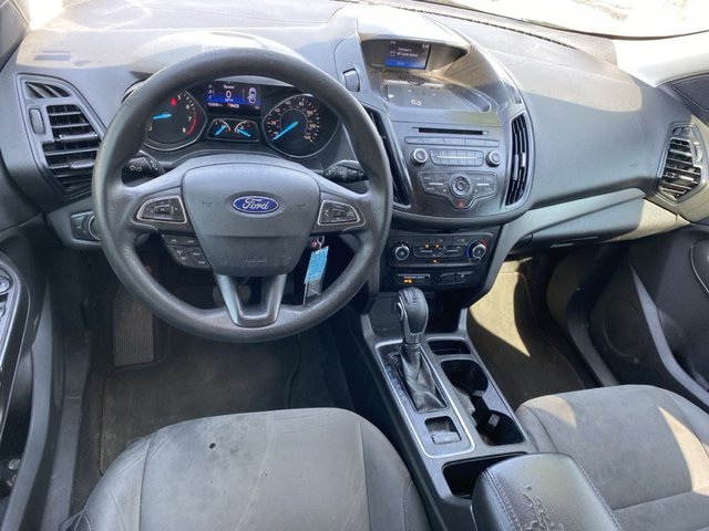 2017 Ford Escape S FWD