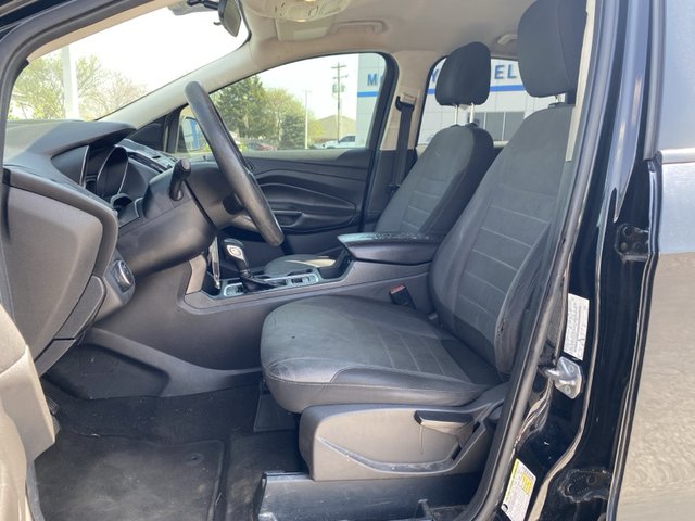 2017 Ford Escape S FWD