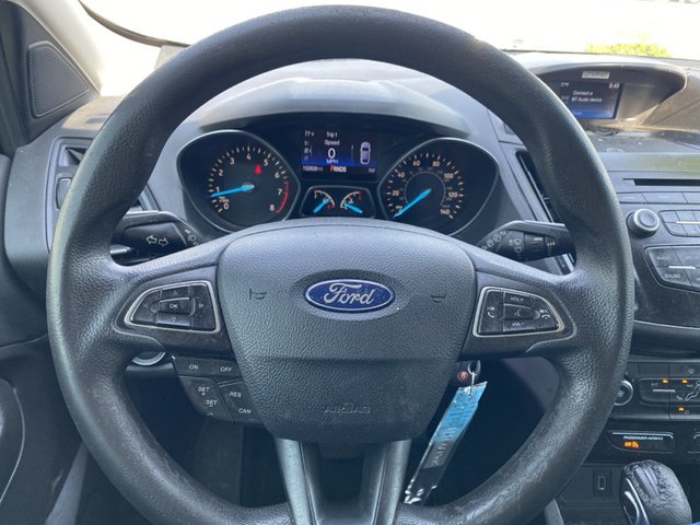 2017 Ford Escape S FWD