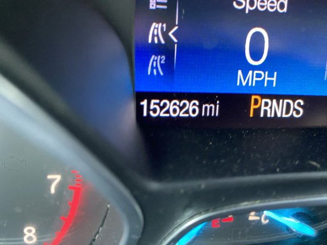 2017 Ford Escape S FWD