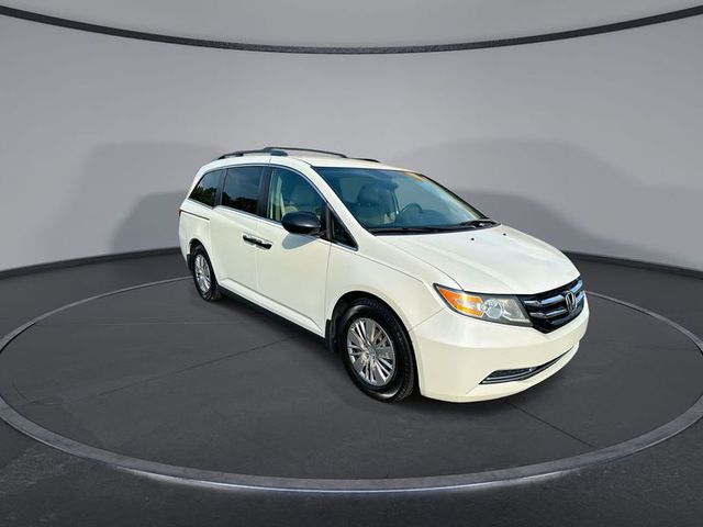2014 Honda Odyssey LX