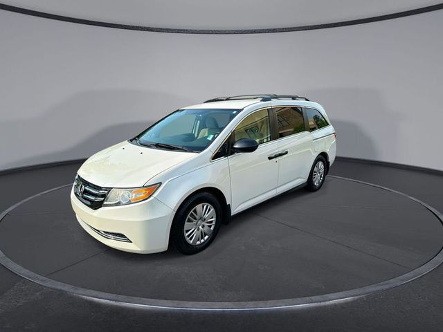 2014 Honda Odyssey LX