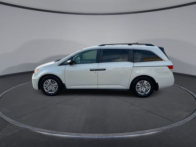 2014 Honda Odyssey LX