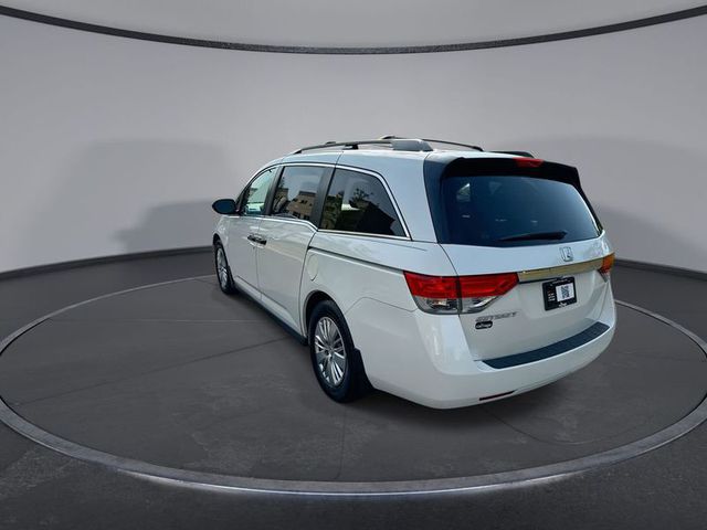 2014 Honda Odyssey LX