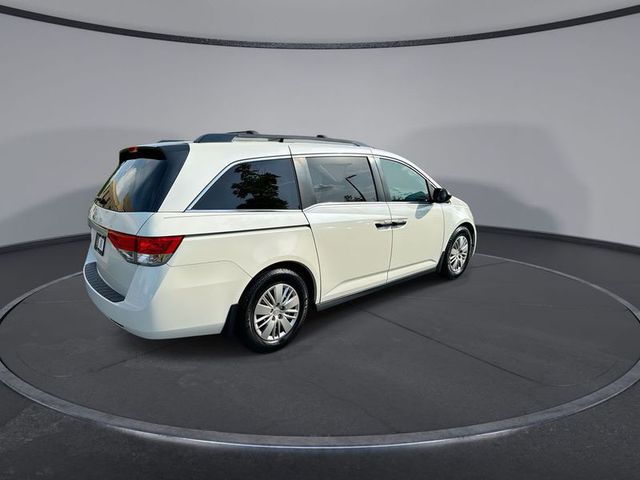 2014 Honda Odyssey LX
