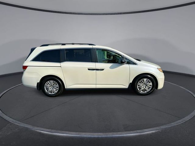 2014 Honda Odyssey LX