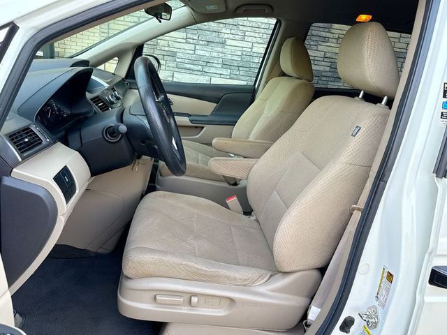 2014 Honda Odyssey LX