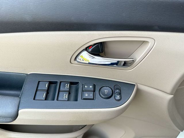 2014 Honda Odyssey LX