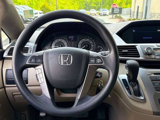 2014 Honda Odyssey LX