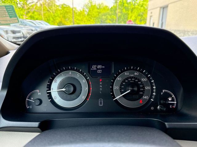 2014 Honda Odyssey LX