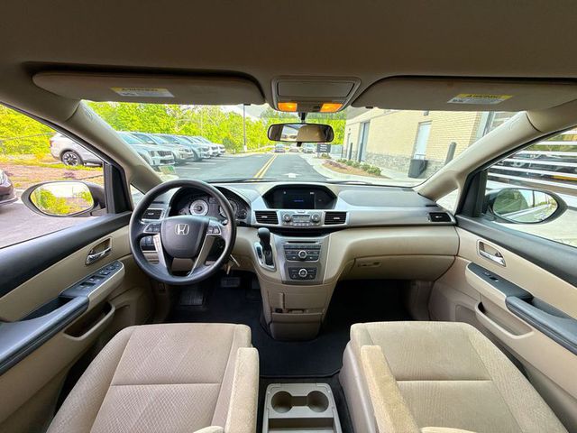2014 Honda Odyssey LX