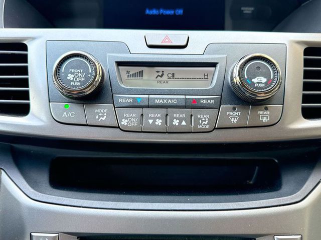 2014 Honda Odyssey LX
