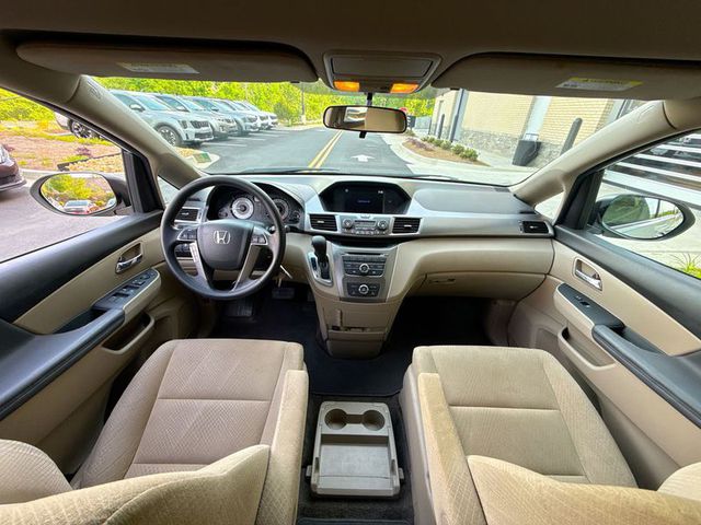 2014 Honda Odyssey LX