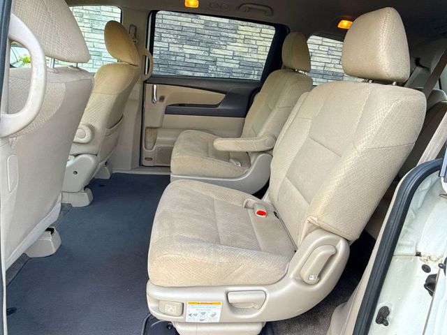 2014 Honda Odyssey LX