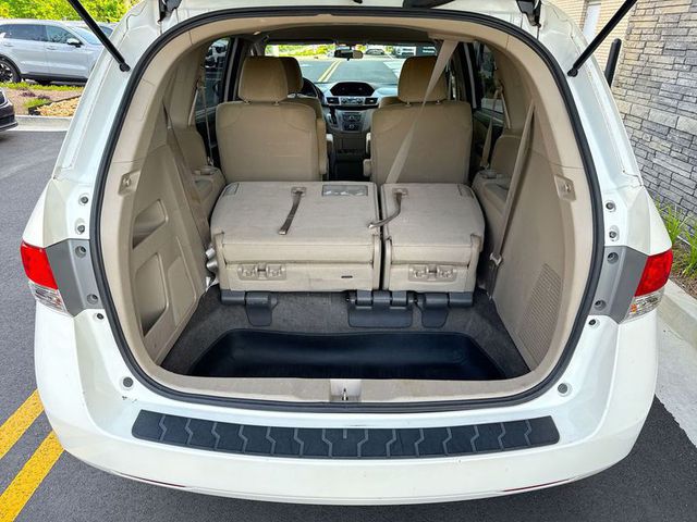 2014 Honda Odyssey LX
