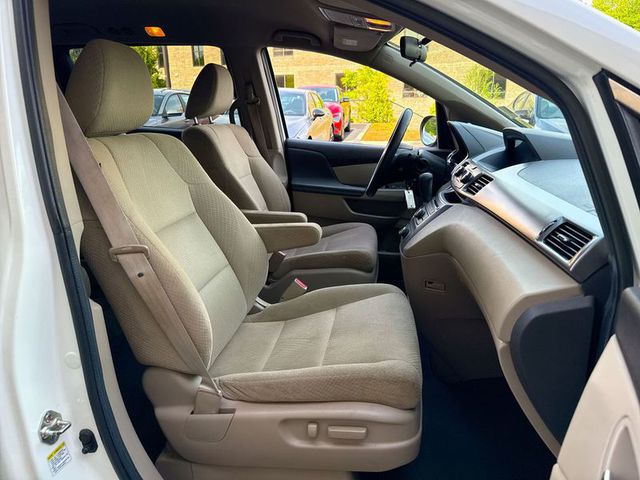 2014 Honda Odyssey LX