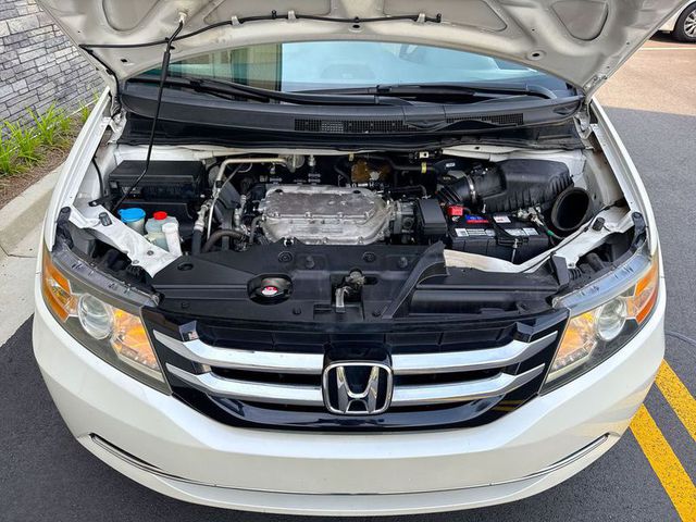 2014 Honda Odyssey LX