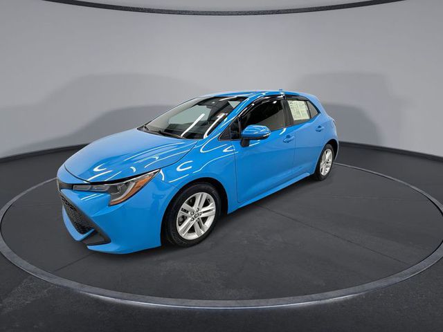 2019 Toyota Corolla Hatchback SE