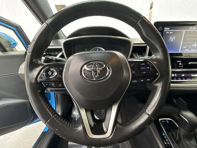 2019 Toyota Corolla Hatchback SE