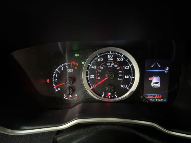 2019 Toyota Corolla Hatchback SE