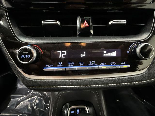 2019 Toyota Corolla Hatchback SE