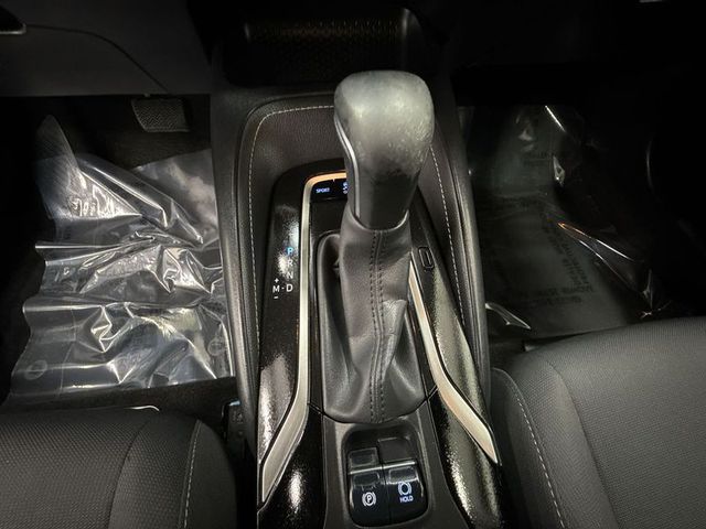 2019 Toyota Corolla Hatchback SE