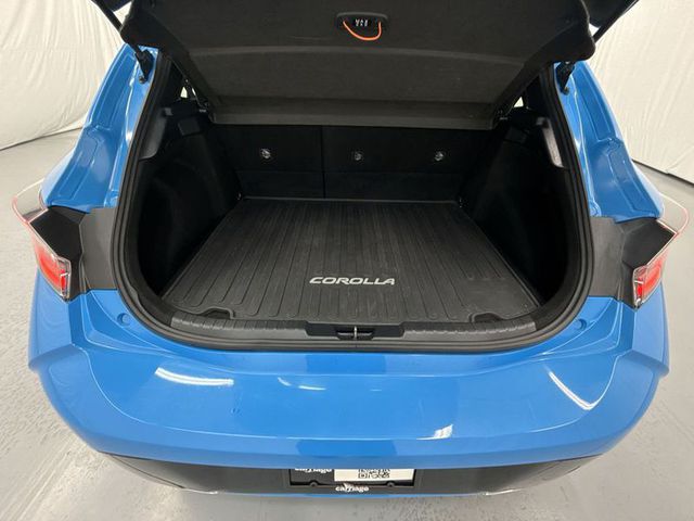 2019 Toyota Corolla Hatchback SE
