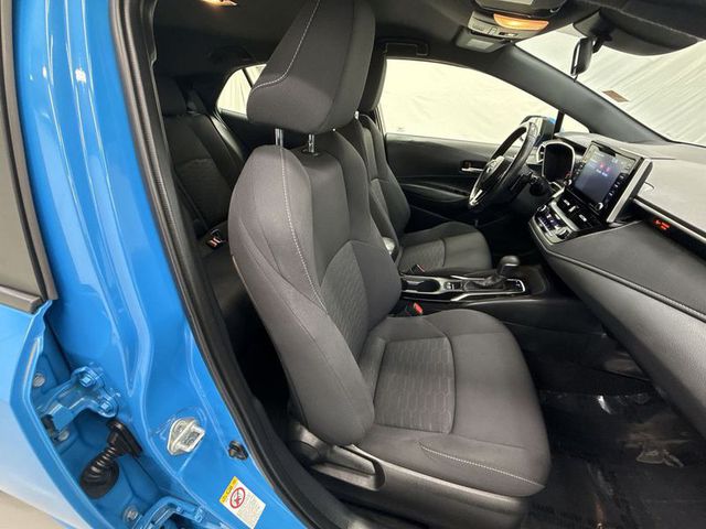 2019 Toyota Corolla Hatchback SE
