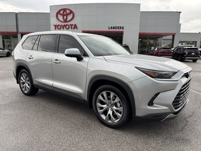 2024 Toyota Grand Highlander Limited AWD