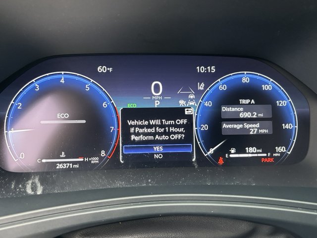 2024 Toyota Grand Highlander Limited AWD